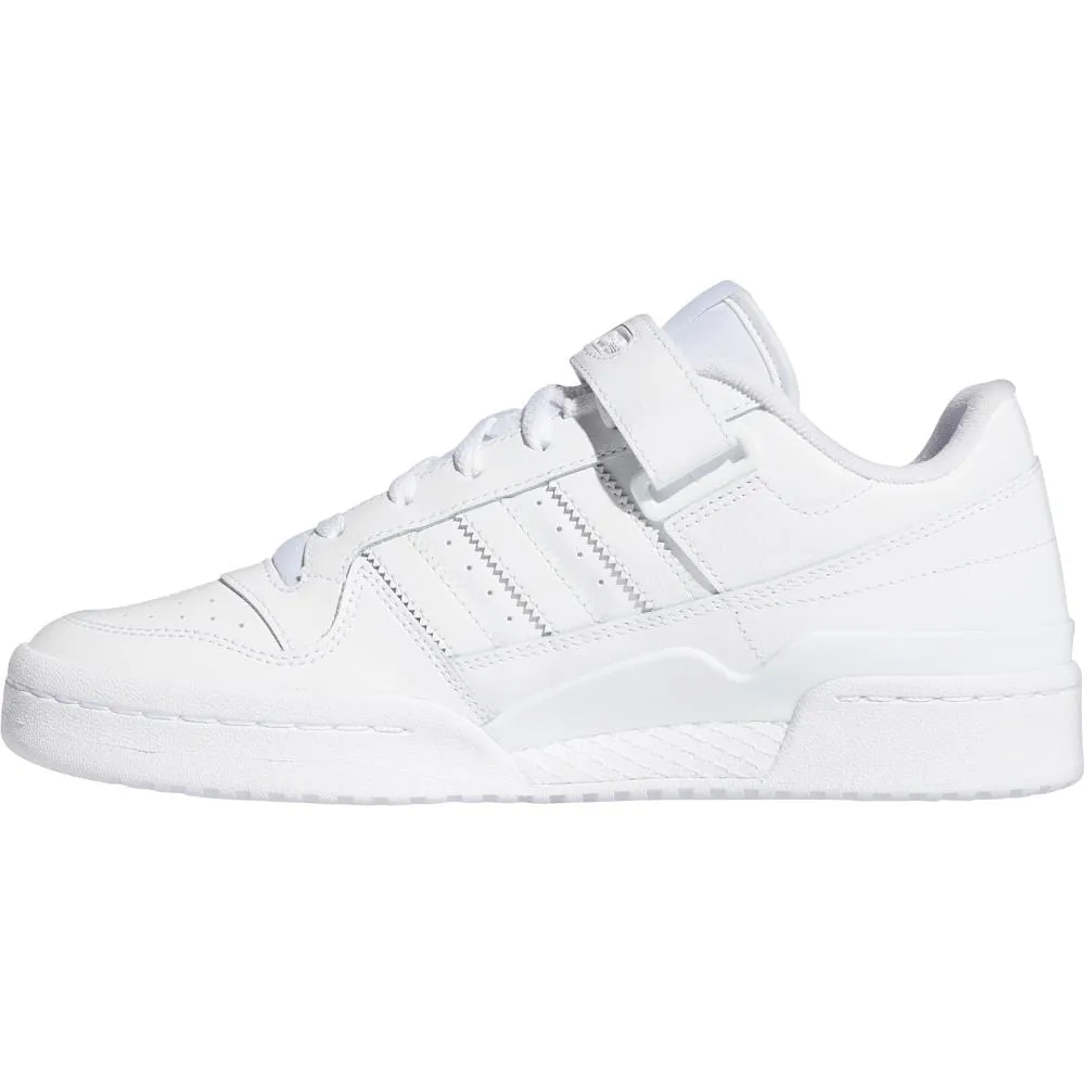 adidas Forum Low - White / White / White