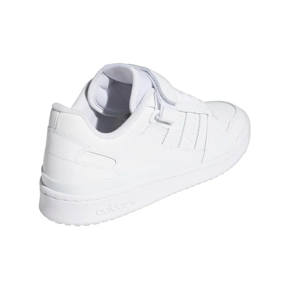 adidas Forum Low - White / White / White