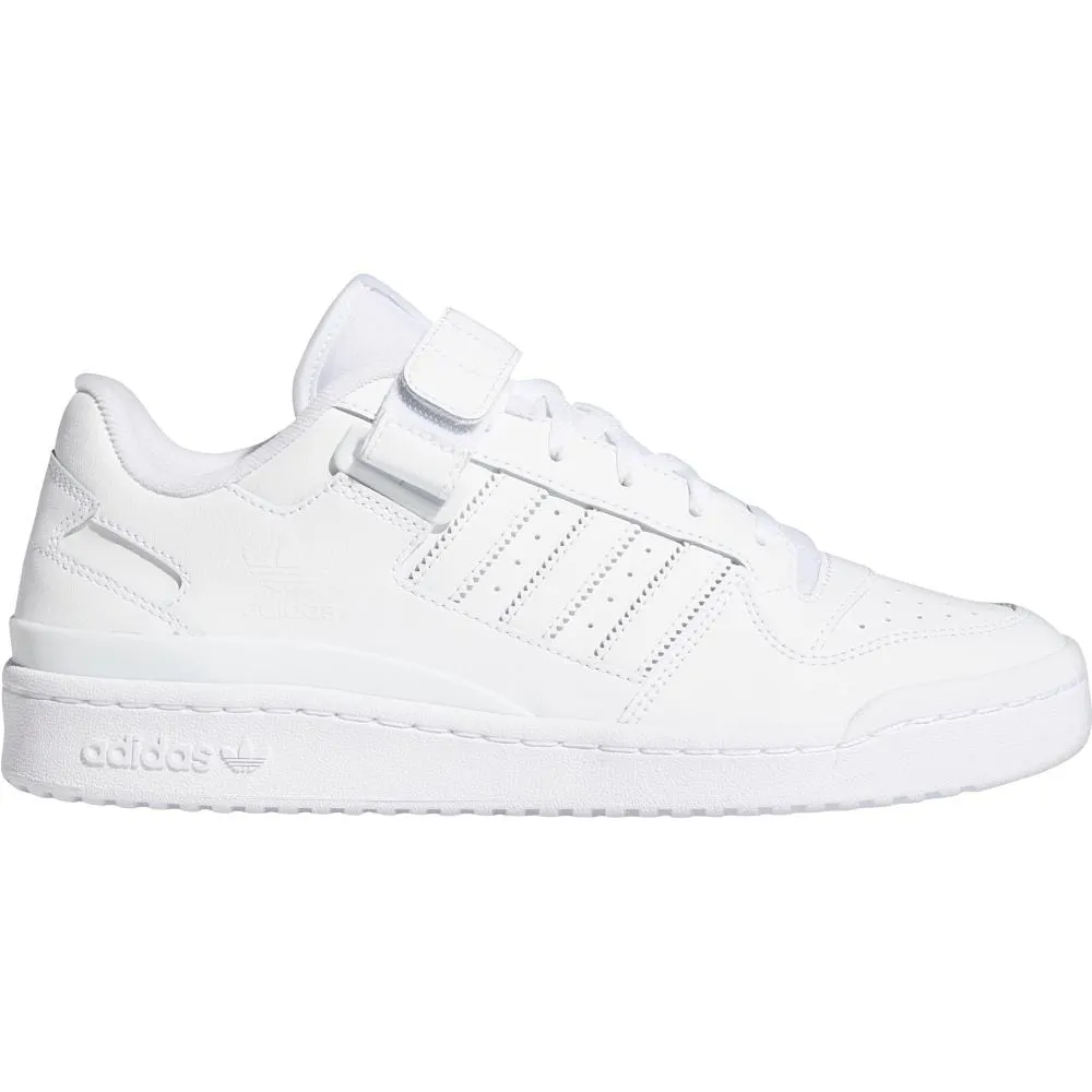 adidas Forum Low - White / White / White