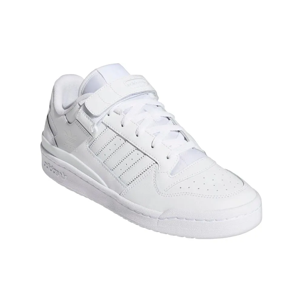 adidas Forum Low - White / White / White