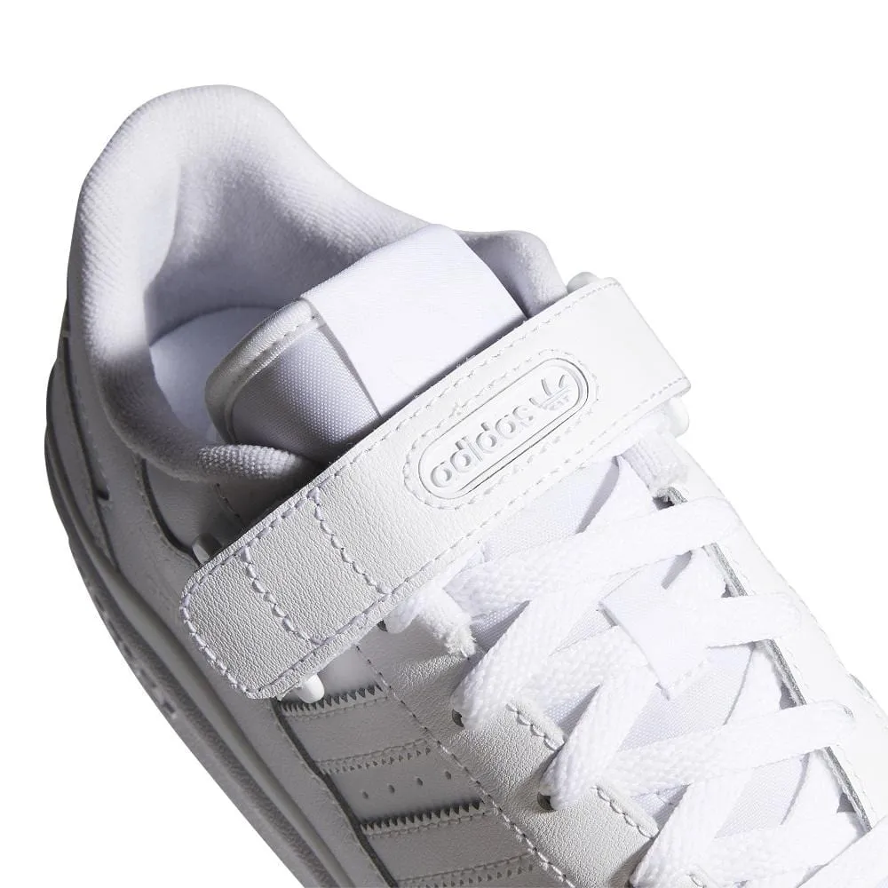 adidas Forum Low - White / White / White