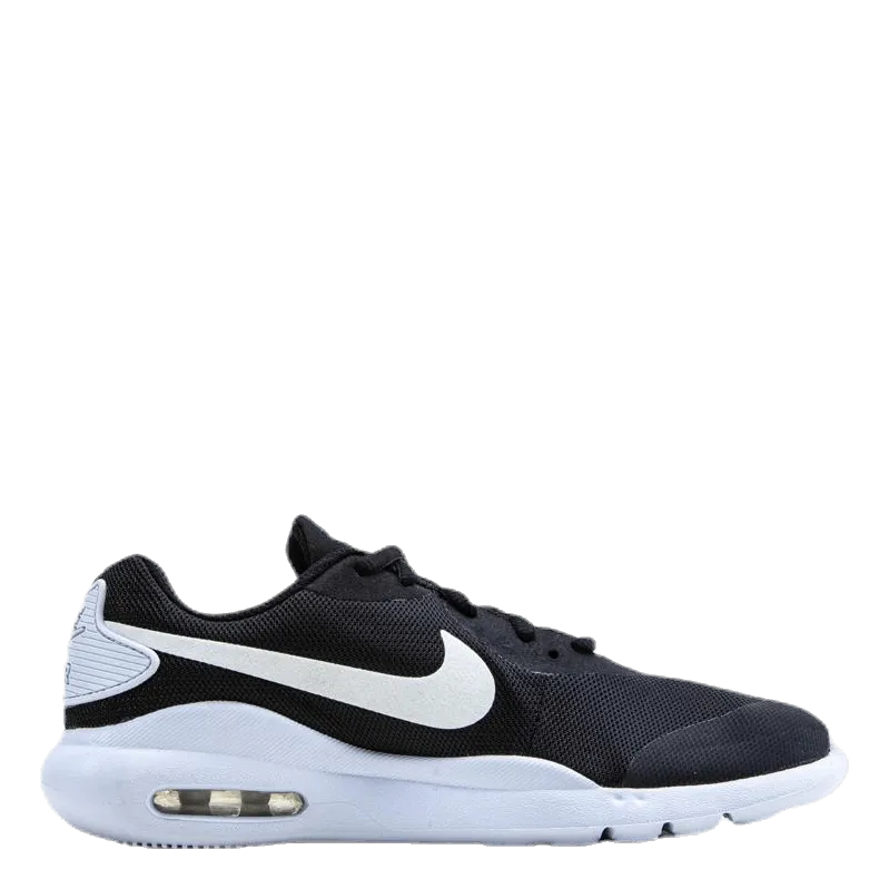 Air Max Oketo GS White/Black