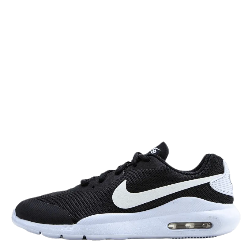 Air Max Oketo GS White/Black