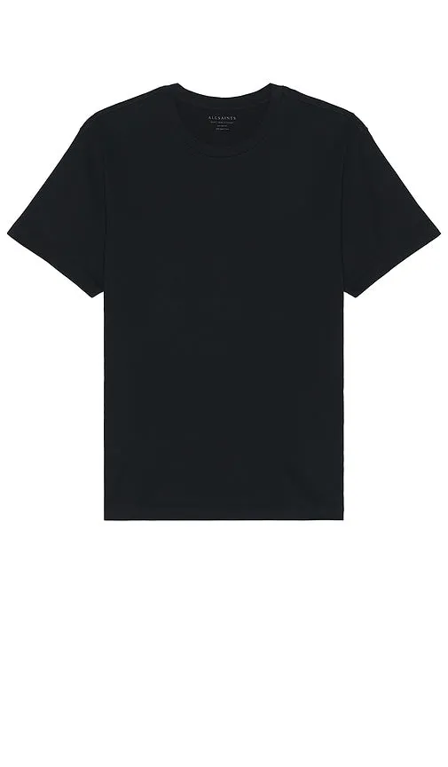 ALLSAINTS Curtis Tee in Black
