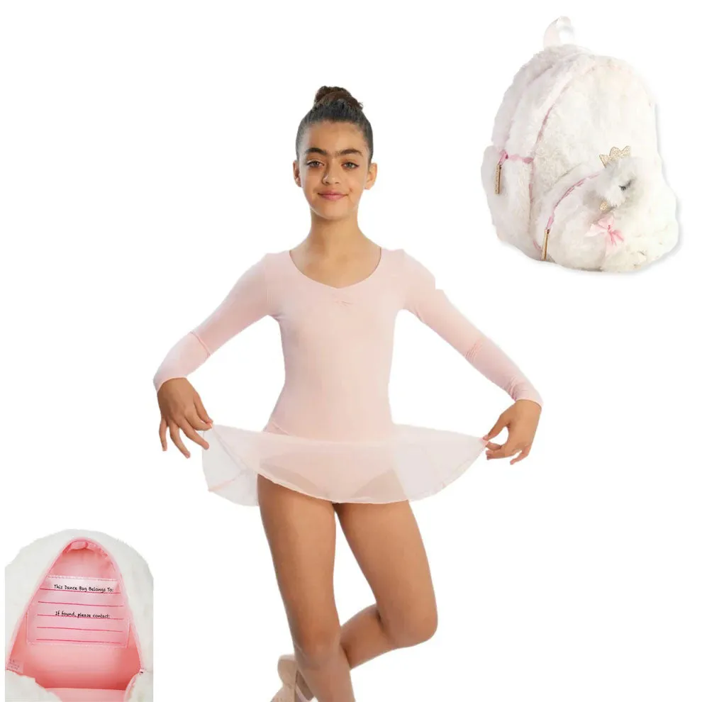 Ballet Child Foundational Package Long Sleeve Dress