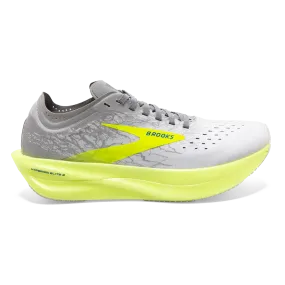 Brooks Unisex Hyperion Elite 2 Sneakers Shoes Running - White/Silver/Nightlife