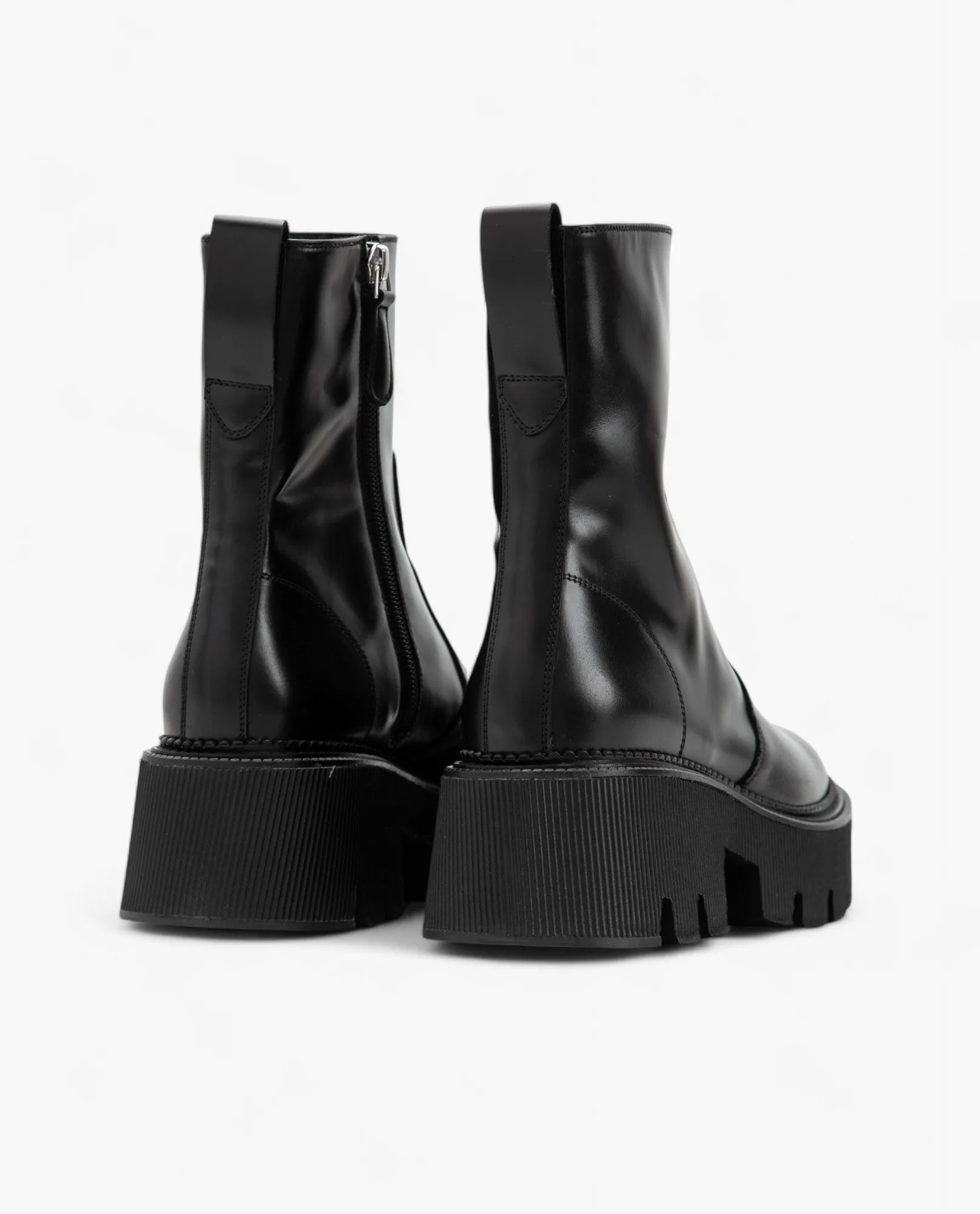 Darla Lug Sole Chelsea Boot