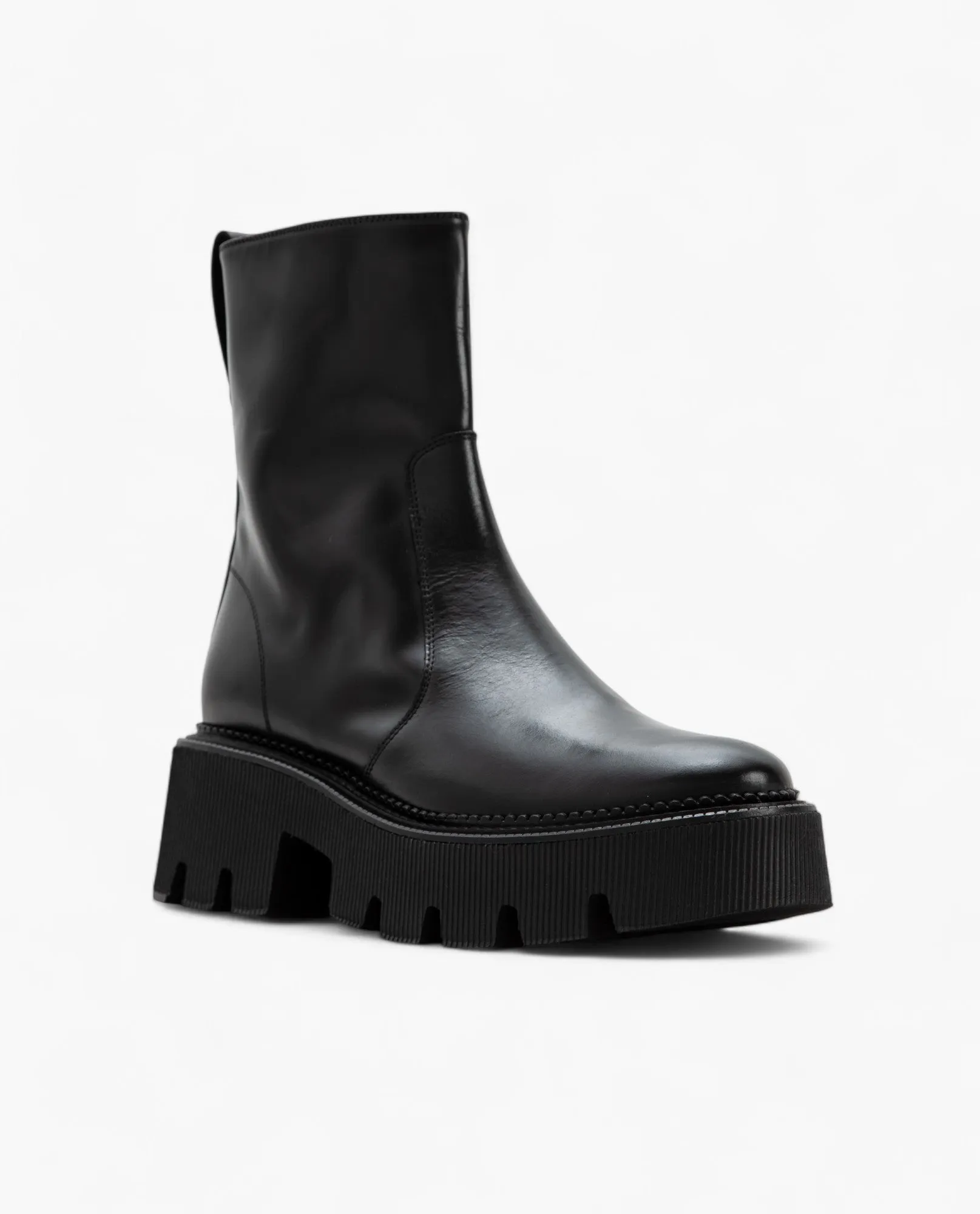 Darla Lug Sole Chelsea Boot