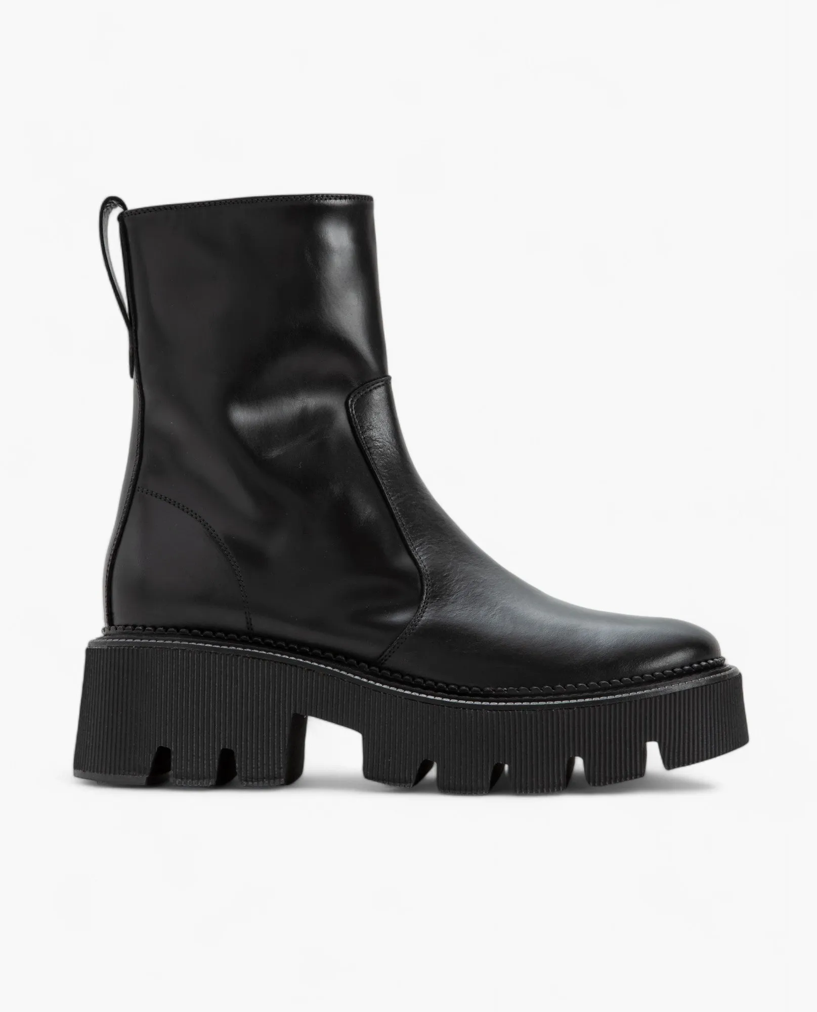 Darla Lug Sole Chelsea Boot