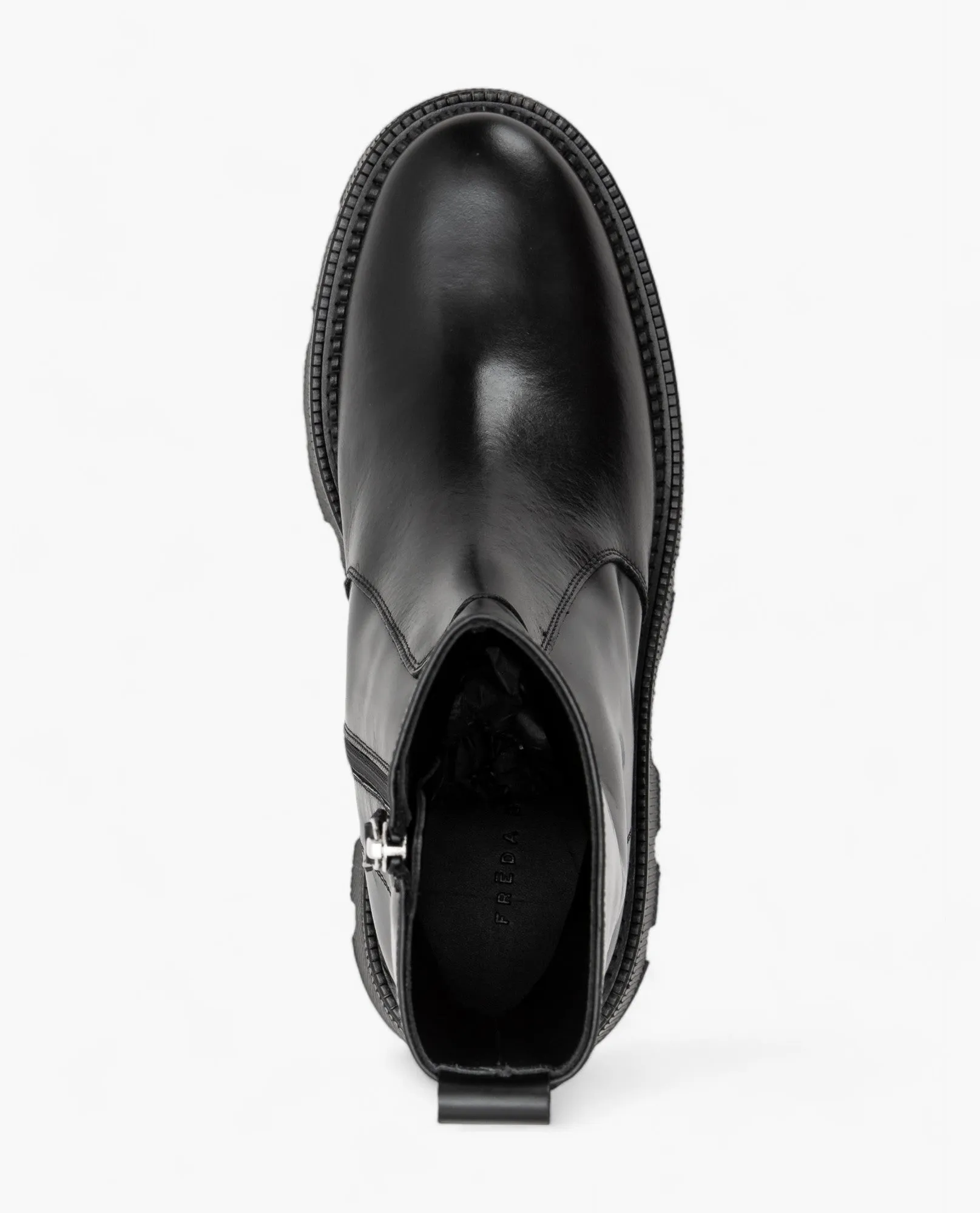 Darla Lug Sole Chelsea Boot