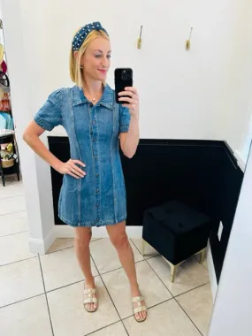 Denim Dream Dress