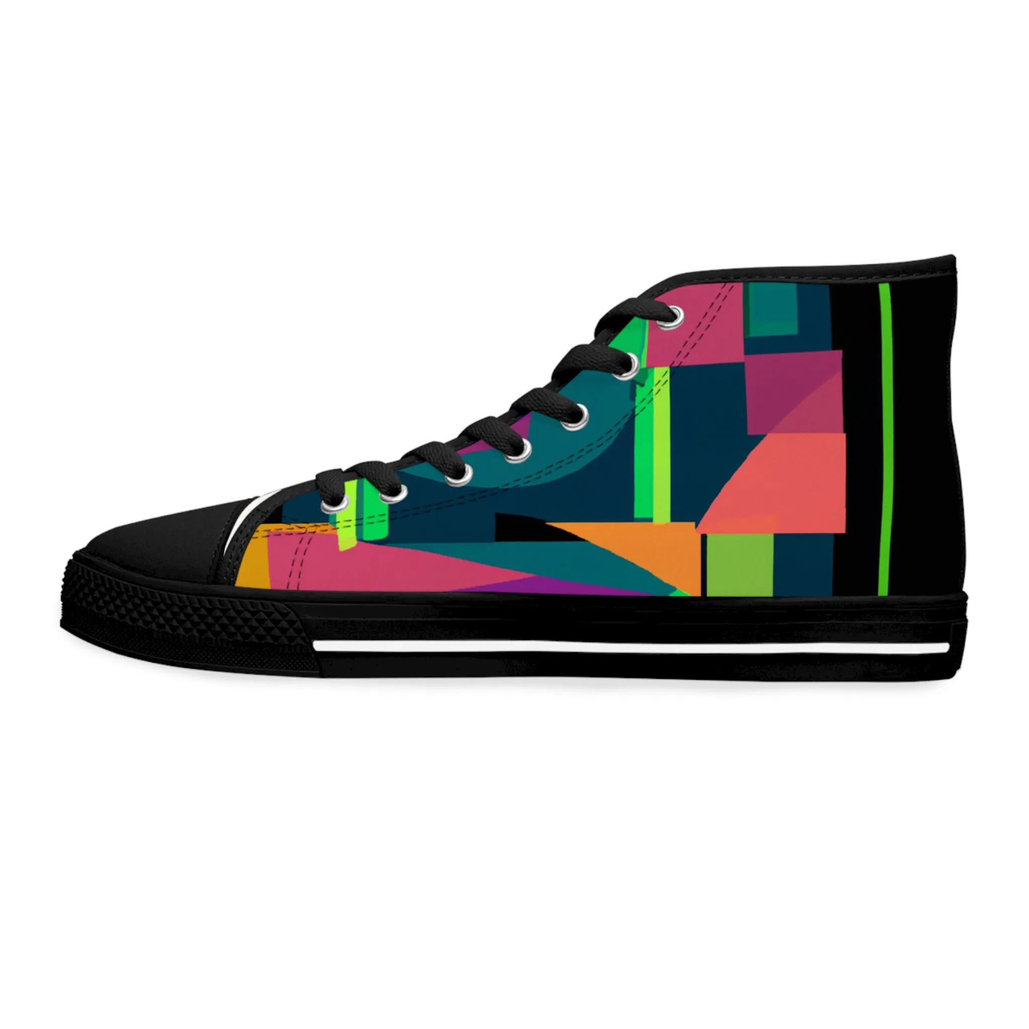 Fashionista Fritz - high top