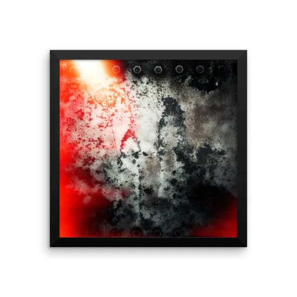 Framed Poster