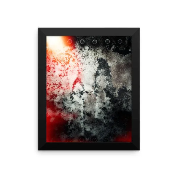 Framed Poster