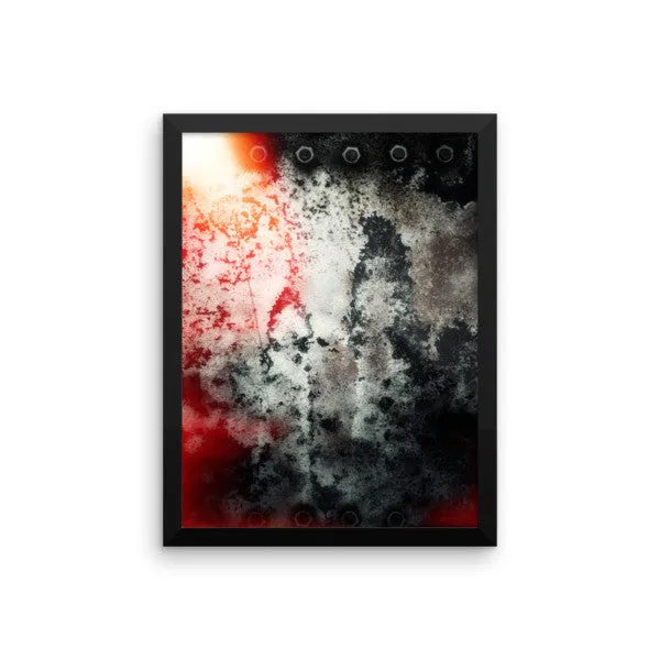 Framed Poster