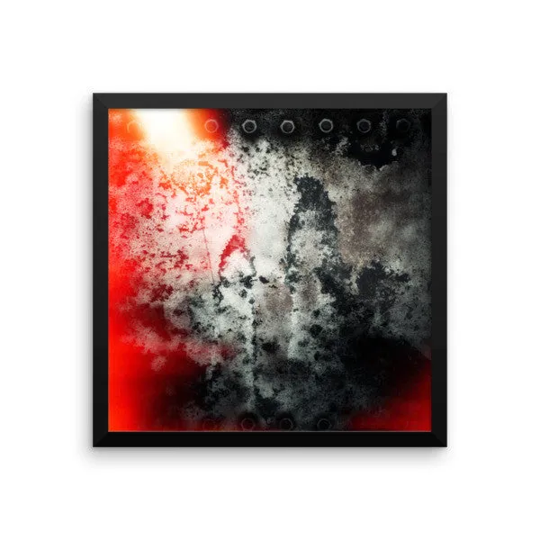 Framed Poster