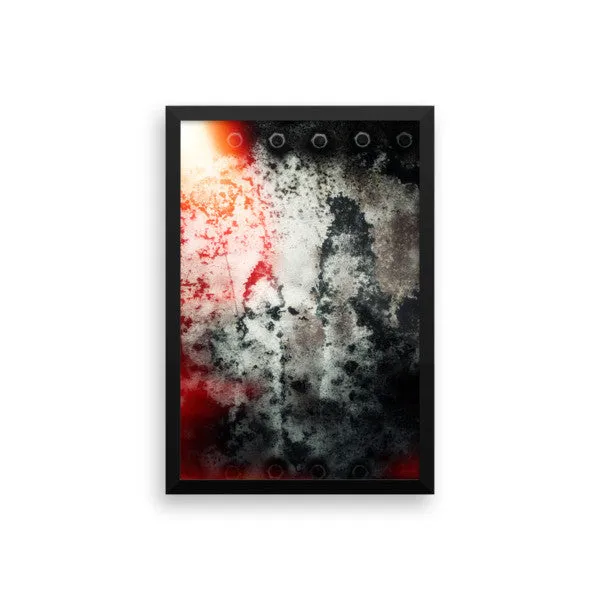 Framed Poster