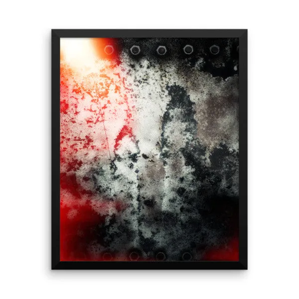 Framed Poster