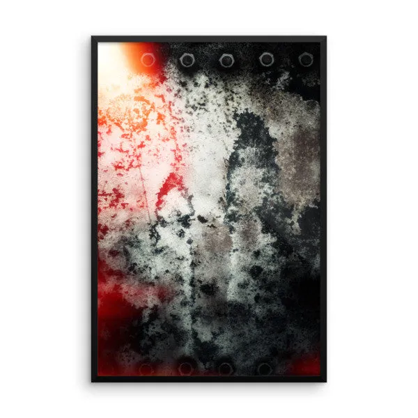 Framed Poster