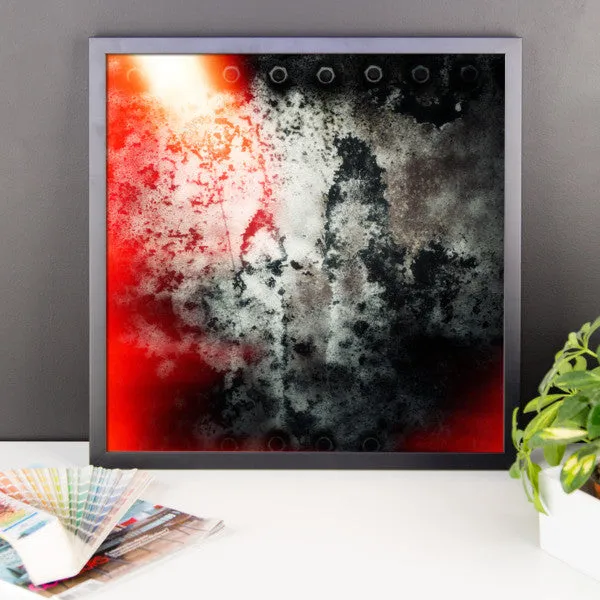 Framed Poster