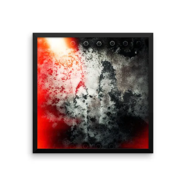 Framed Poster