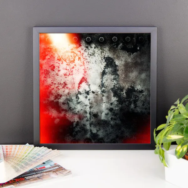 Framed Poster
