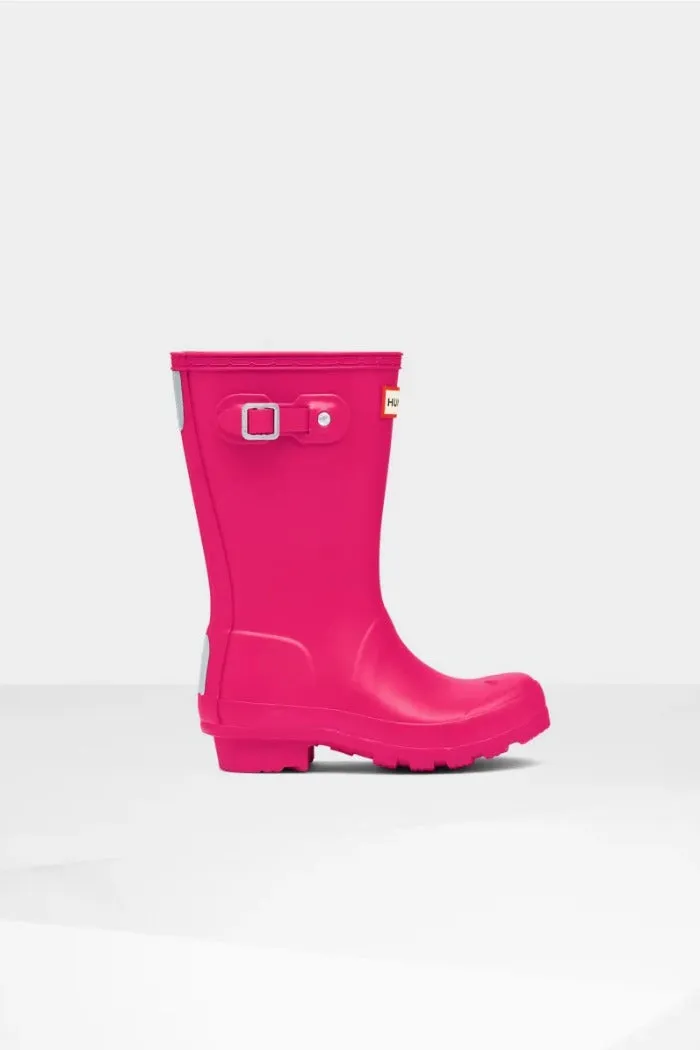HUNTER KIDS ORIGINAL MATTE BOOT
