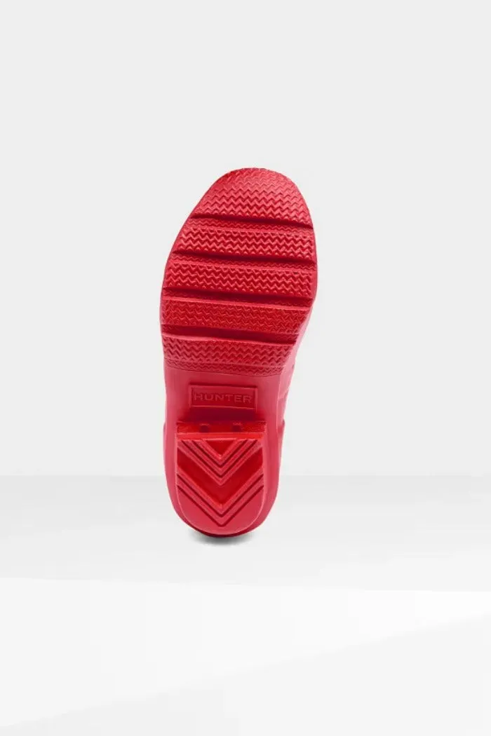 HUNTER KIDS ORIGINAL MATTE BOOT
