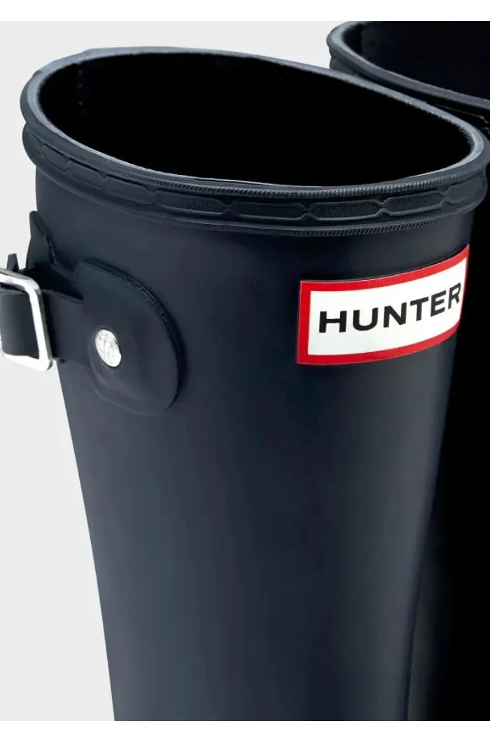 HUNTER KIDS ORIGINAL MATTE BOOT