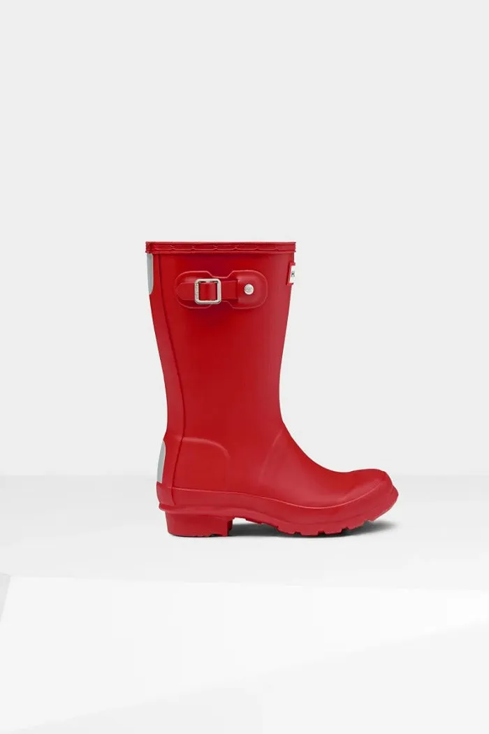 HUNTER KIDS ORIGINAL MATTE BOOT