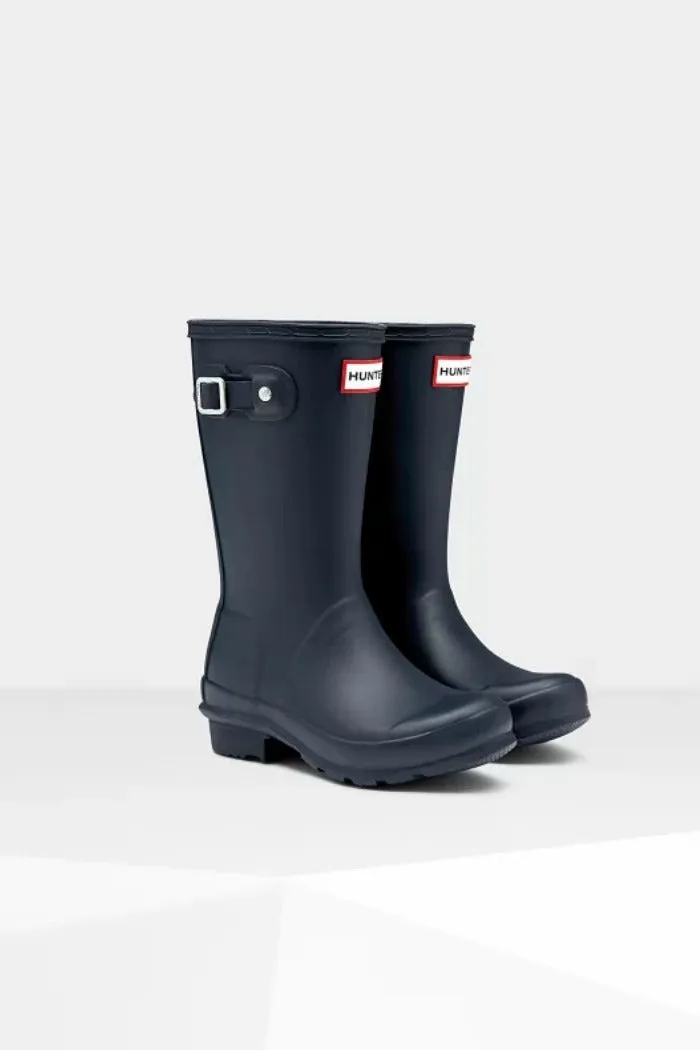 HUNTER KIDS ORIGINAL MATTE BOOT