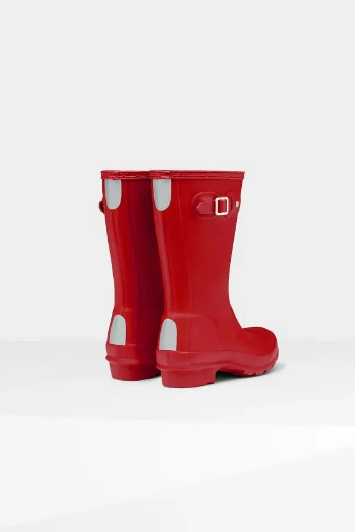 HUNTER KIDS ORIGINAL MATTE BOOT
