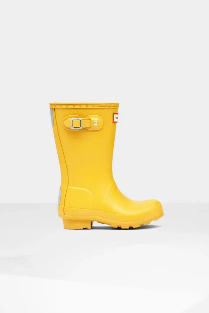 HUNTER KIDS ORIGINAL MATTE BOOT