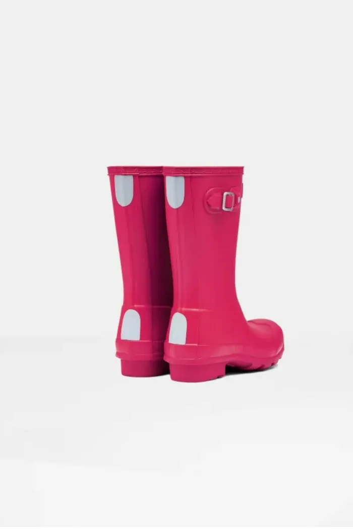 HUNTER KIDS ORIGINAL MATTE BOOT
