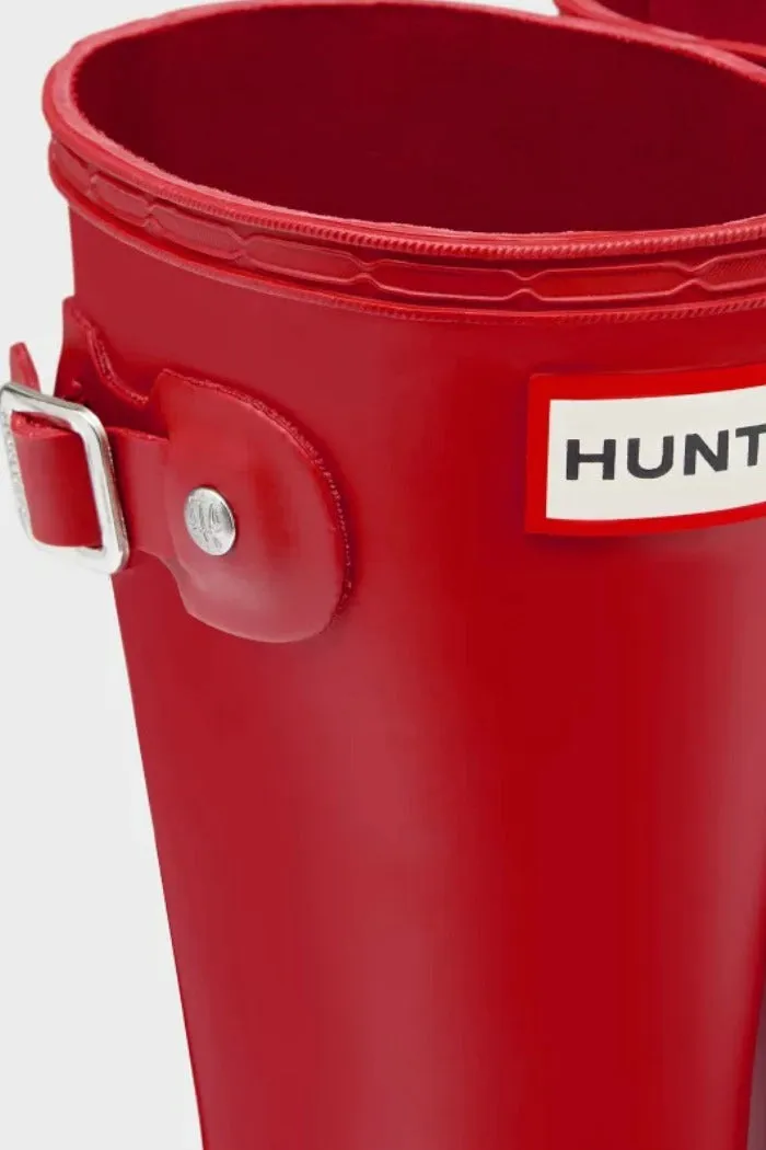 HUNTER KIDS ORIGINAL MATTE BOOT