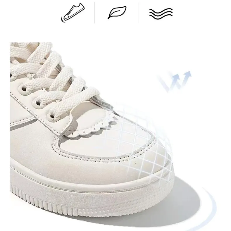 Kawaii Anime Low Top Sneakers