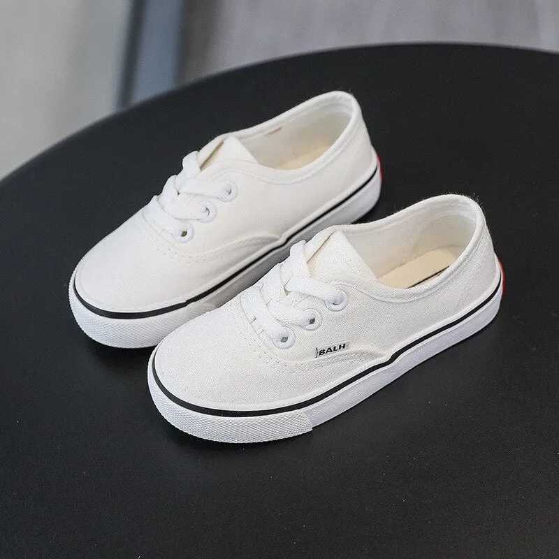 Kids Shoes Girls Boys Shoes Leopard Girls Canvas Shoes Boys Sneakers Girls Boys Loafers Kids Canvas Sneakers Boys Girls Sneakers