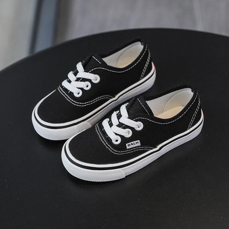 Kids Shoes Girls Boys Shoes Leopard Girls Canvas Shoes Boys Sneakers Girls Boys Loafers Kids Canvas Sneakers Boys Girls Sneakers
