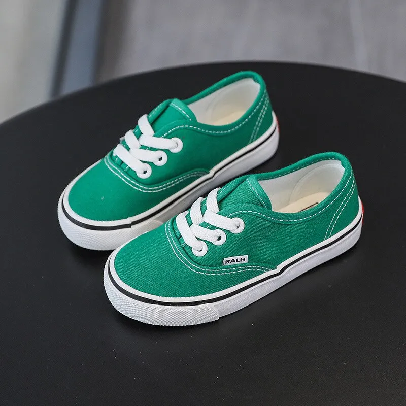 Kids Shoes Girls Boys Shoes Leopard Girls Canvas Shoes Boys Sneakers Girls Boys Loafers Kids Canvas Sneakers Boys Girls Sneakers