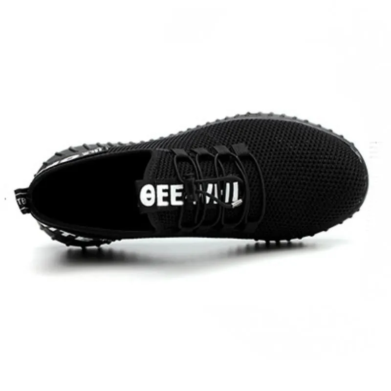 Men's Breathable Safety Anti-Slip Boots