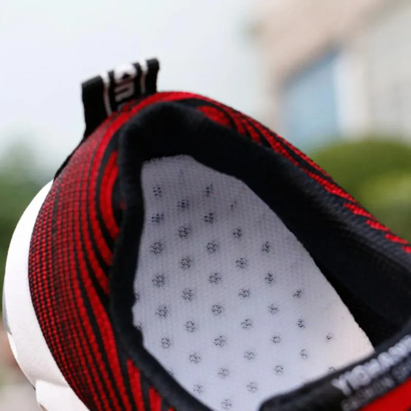 Men's Casual Breathable Mesh Sneakers