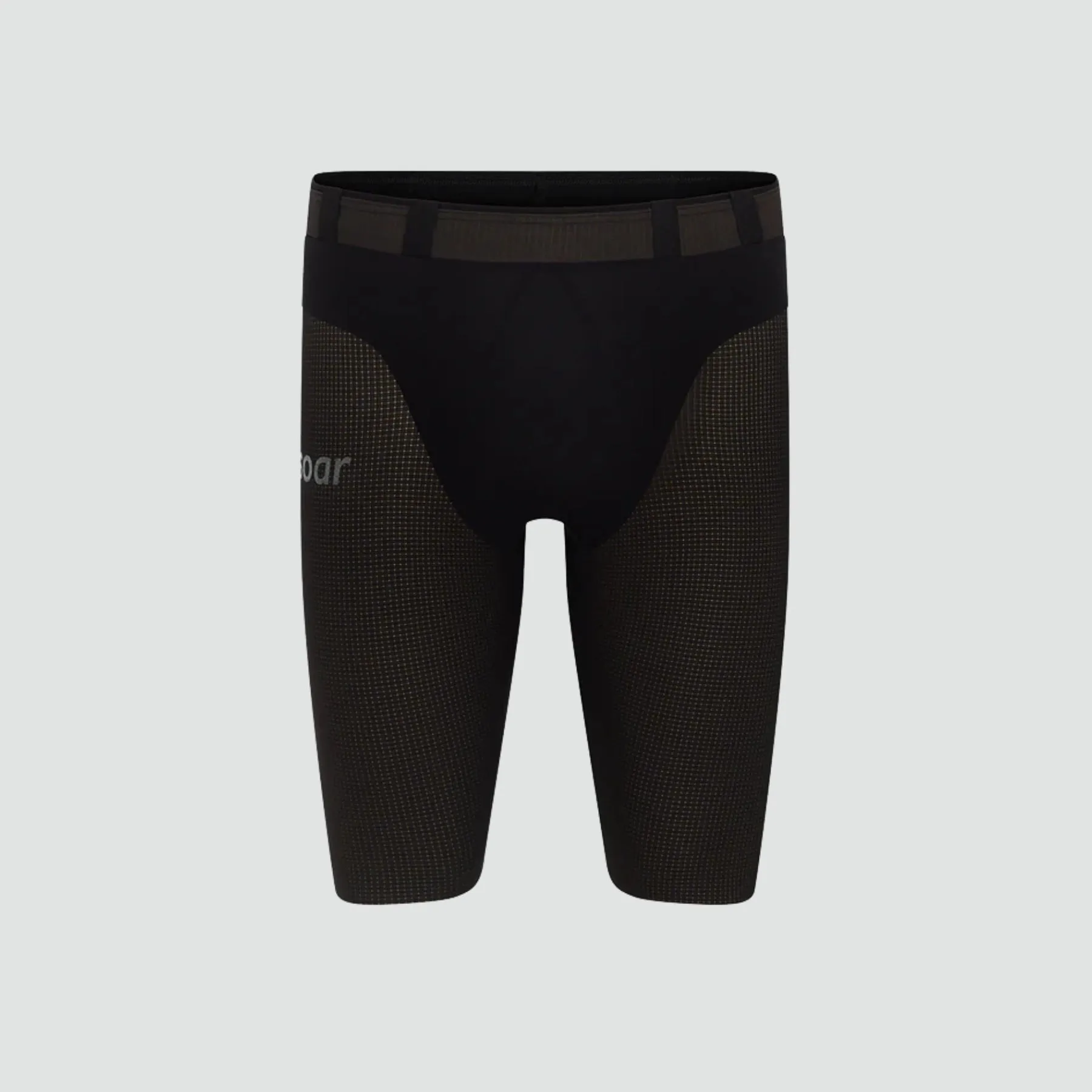 Men's Marathon Speed Shorts - Black