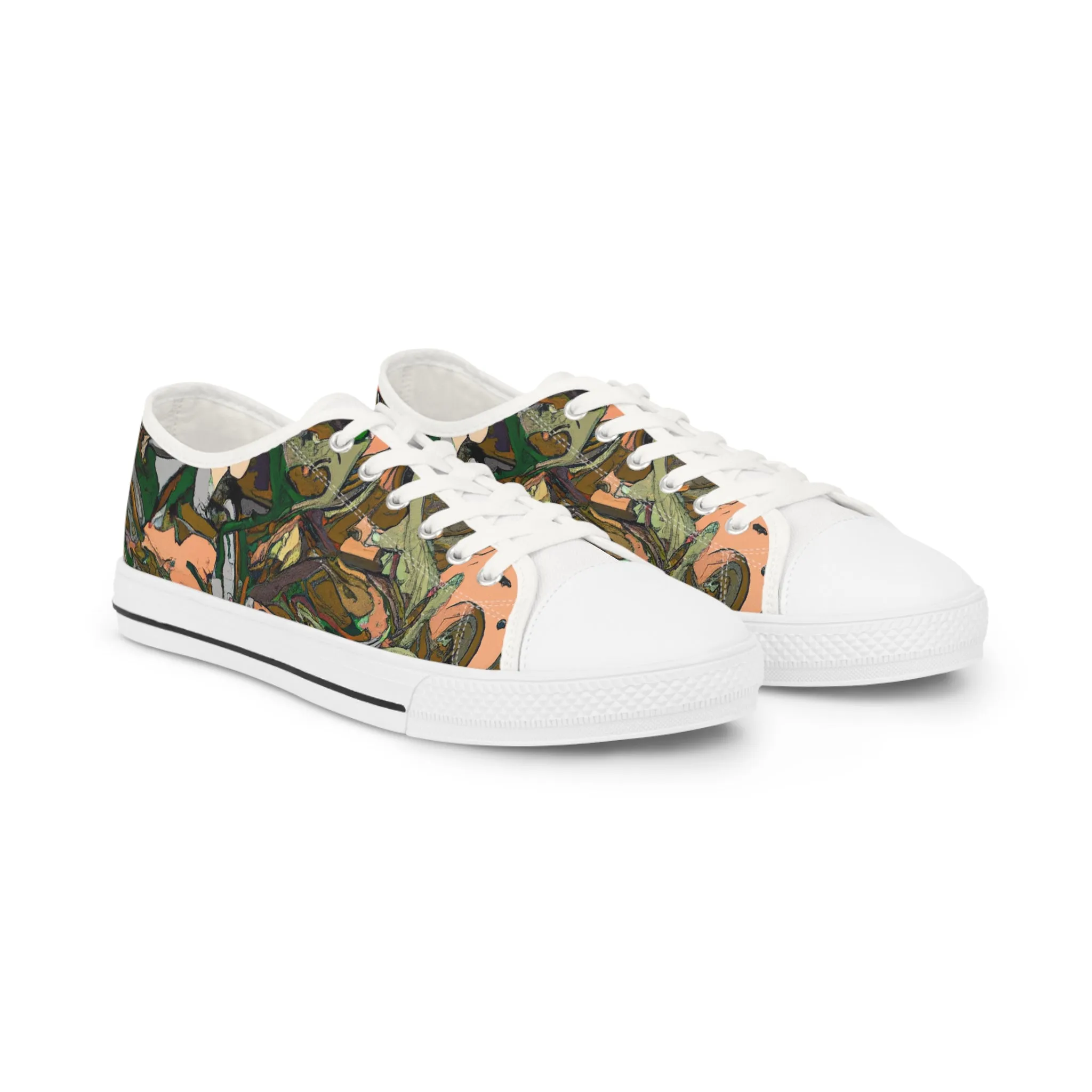Miz Esmeralda Bootmaker - low top
