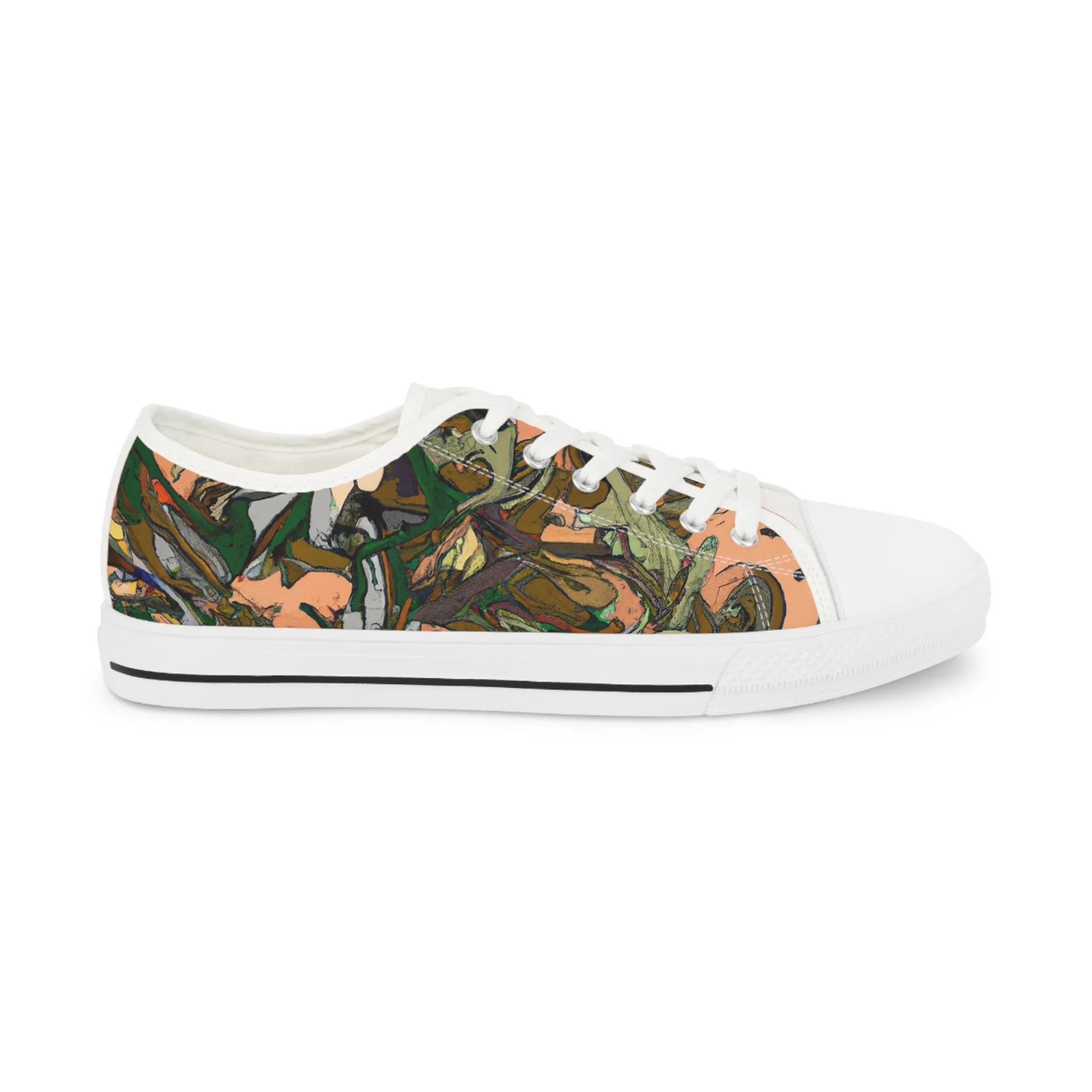 Miz Esmeralda Bootmaker - low top