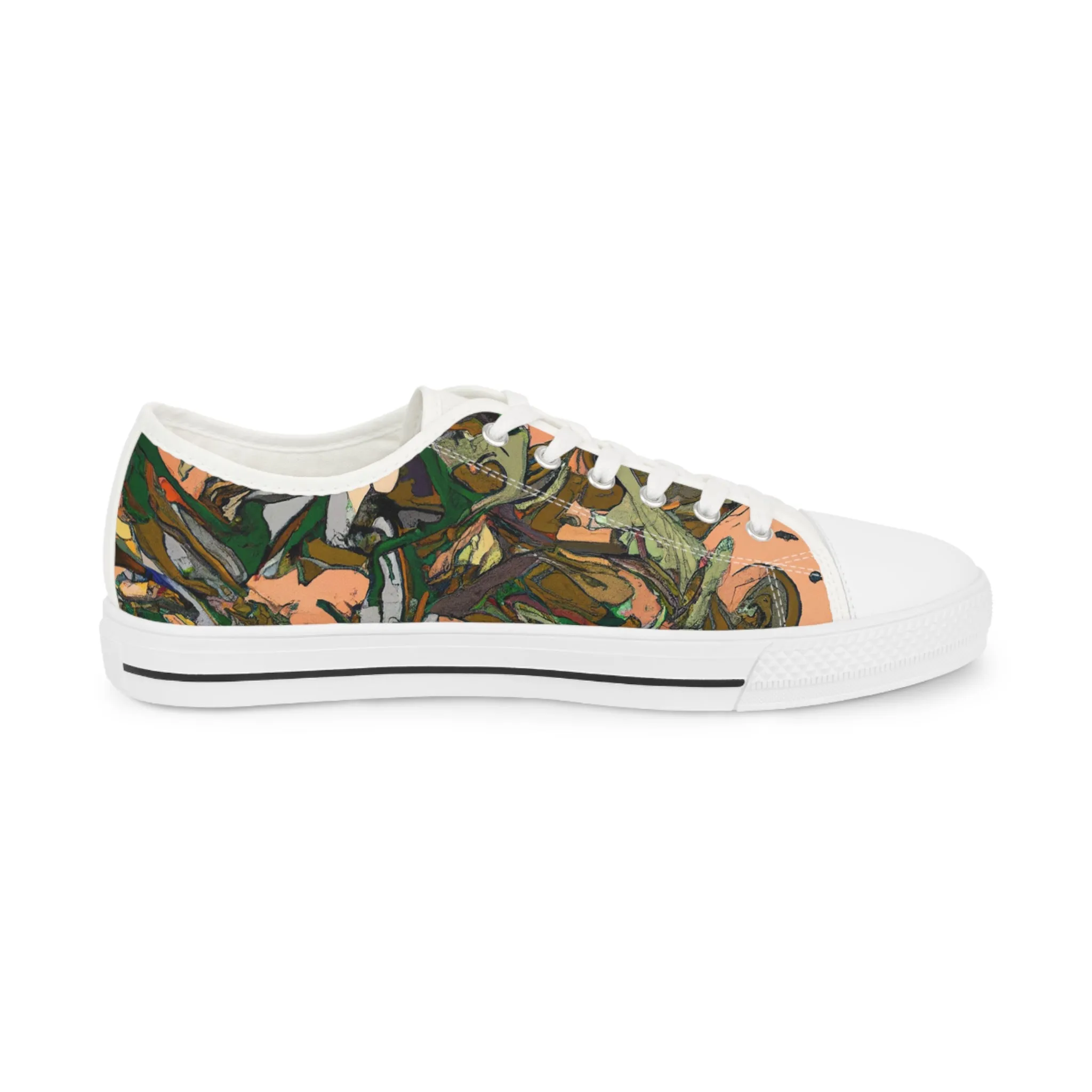 Miz Esmeralda Bootmaker - low top