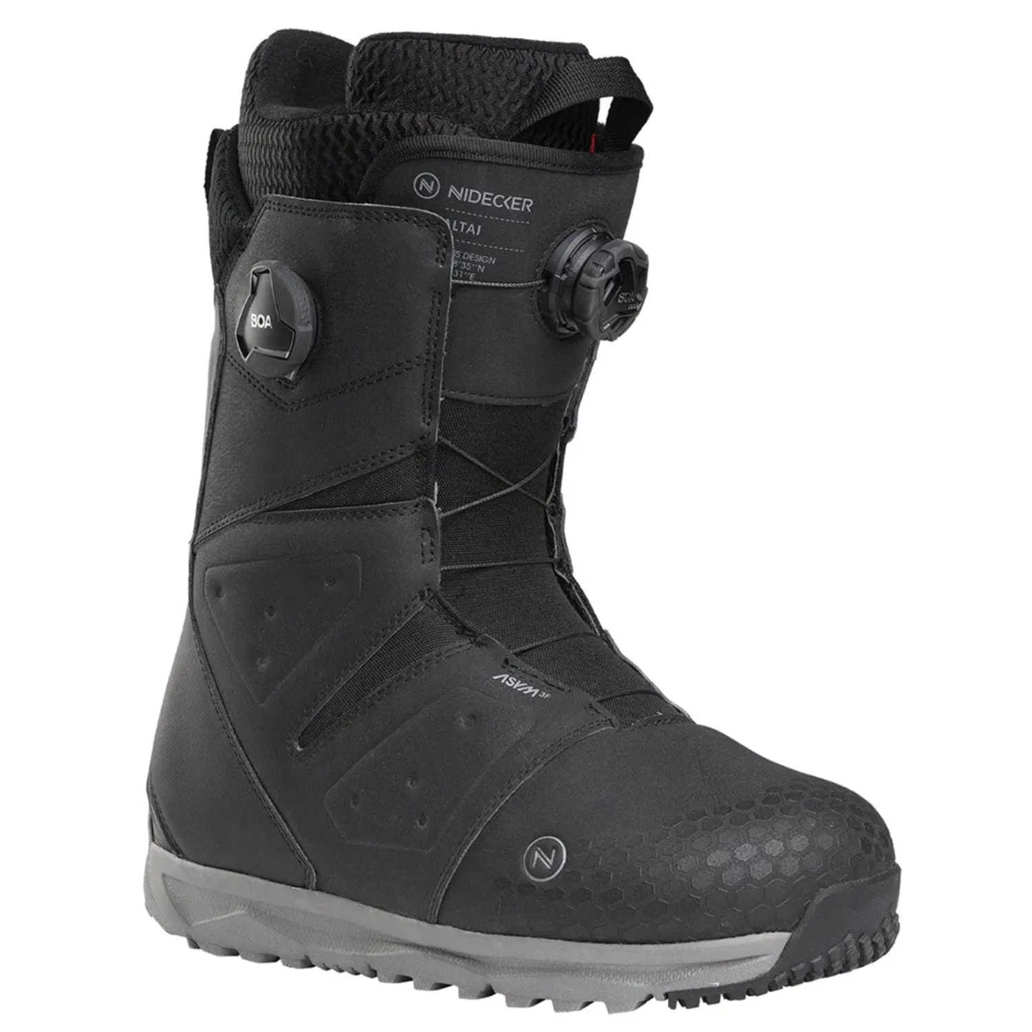 Nidecker Altai Snowboard Boots 2025