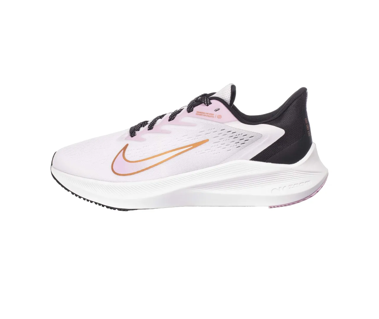 Nike scarpa da corsa da donna Zoom Winflo 7 CJ0302 501 violetto