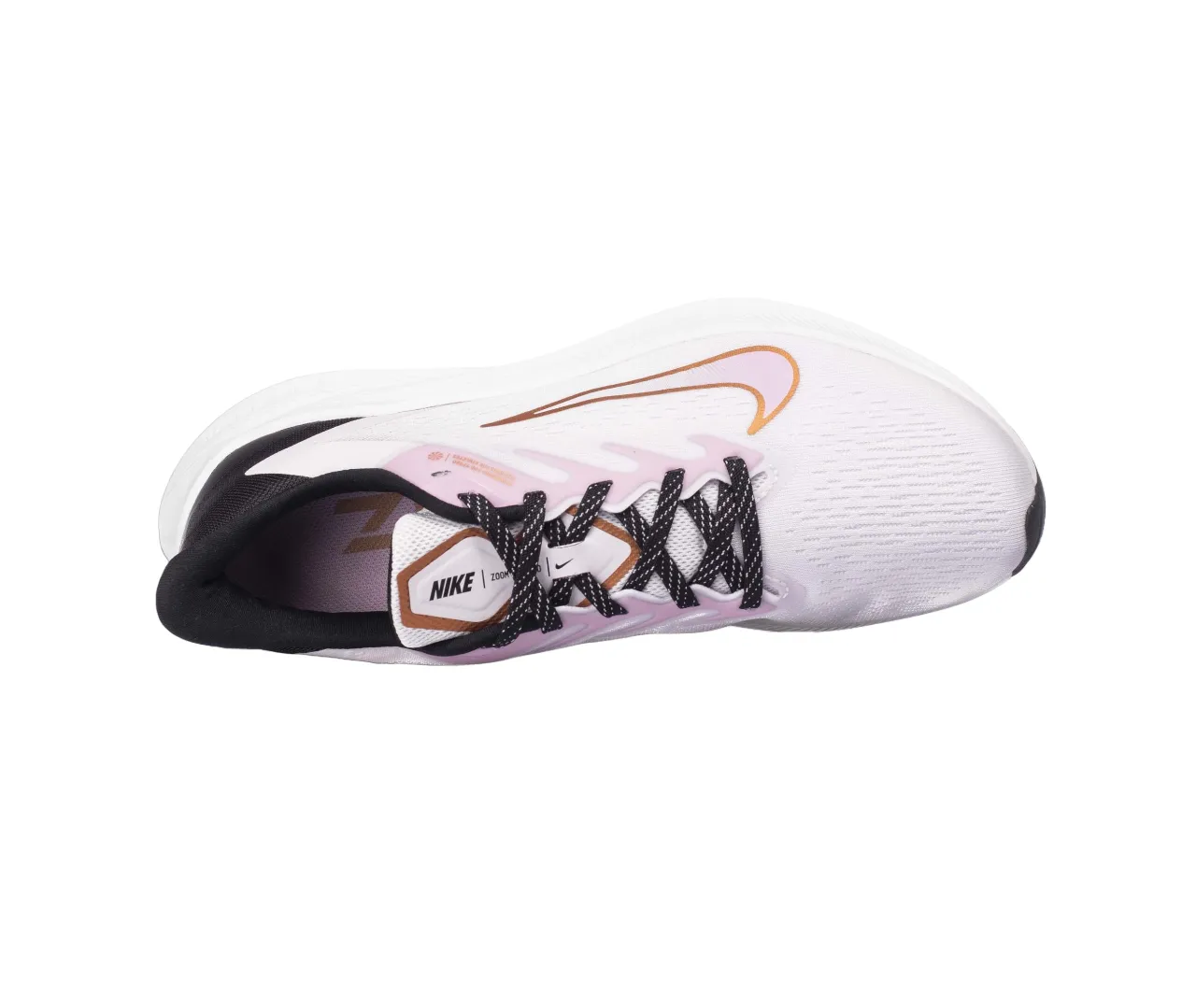 Nike scarpa da corsa da donna Zoom Winflo 7 CJ0302 501 violetto