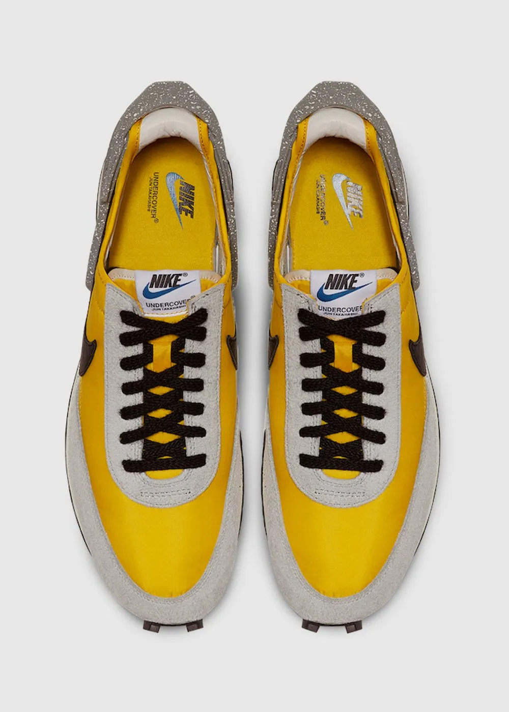 NIKE X UNDERCOVER: DAYBREAK "BRIGHT CITRON" [YELLOW]
