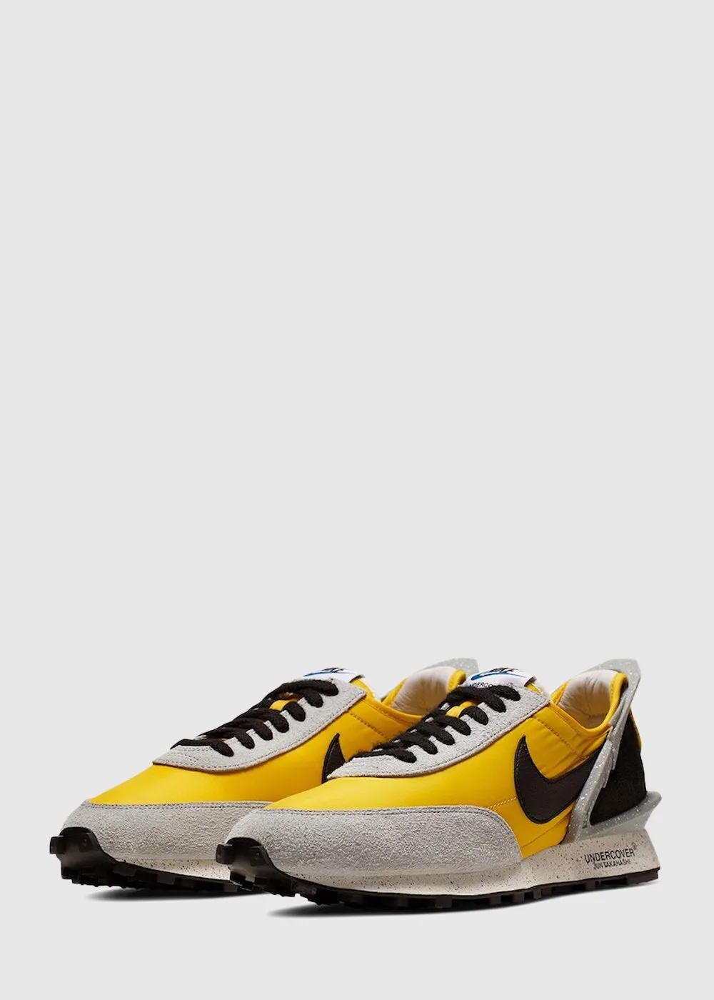 NIKE X UNDERCOVER: DAYBREAK "BRIGHT CITRON" [YELLOW]
